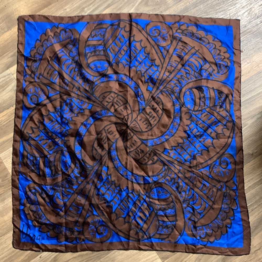 Vintage scarf